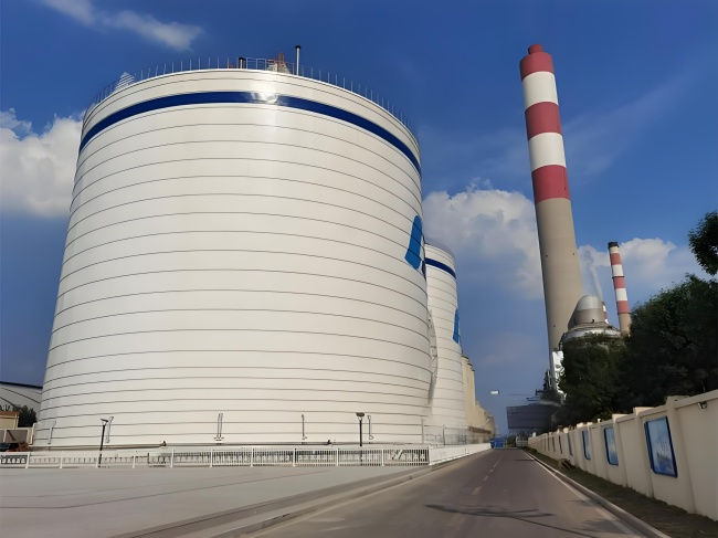 安康钢板仓建造施工技术规范